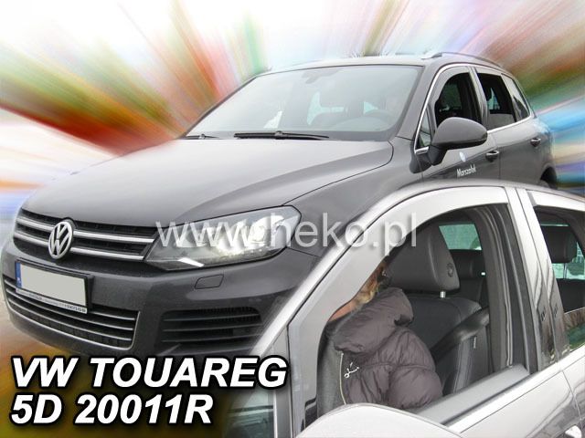 Ветробрани Team HEKO за VW TOUAREG (2010-2018) 2бр. предни - Avtozona