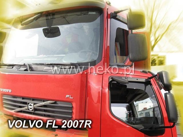 Ветробрани Team HEKO за VOLVO F16 - Avtozona