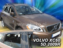 Ветробрани Team HEKO за VOLVO XC60 (2008-2017) 5 врати - 2бр. предни - Avtozona