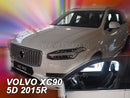 Ветробрани Team HEKO за VOLVO XC90 (2015 + ) 5 врати - 2бр. предни - Avtozona