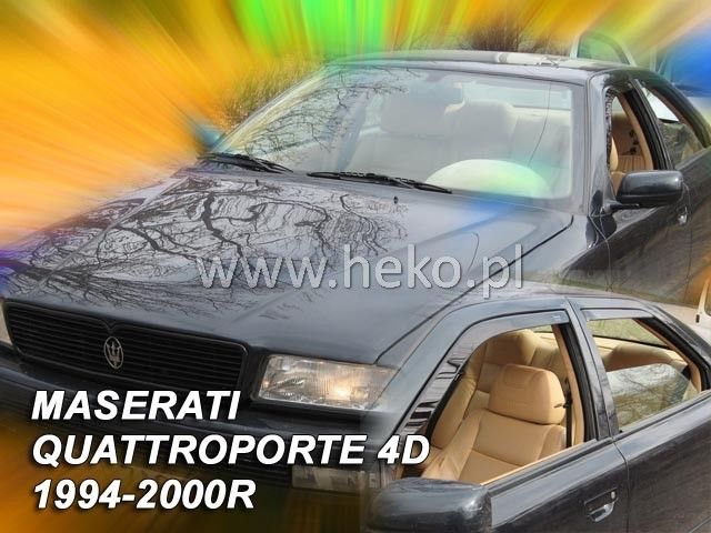 Ветробрани Team HEKO за MASERATI QUATTROPORTE (1994-2000) Sedan - 2бр. предни - Avtozona