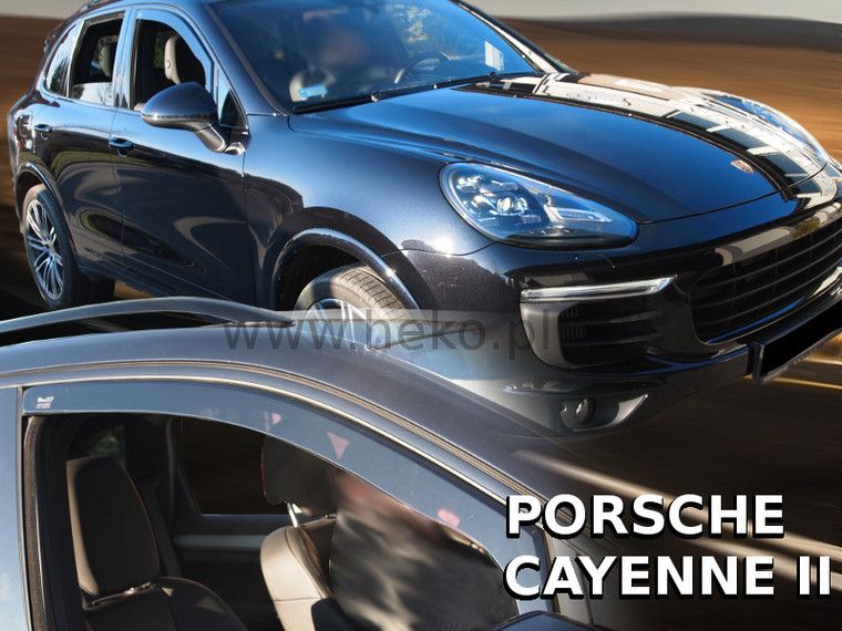 Ветробрани Team HEKO за PORSCHE CAYENNE (2010 + ) 2бр. предни - Avtozona