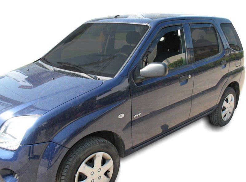 Ветробрани Team HEKO за SUZUKI IGNIS (2001-2008) / CHEVROLET CRUZE (2001-2008) / SUBARU JUSTY G3X (2004-2008) 5 врати