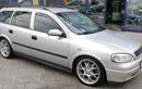 Ветробрани Team HEKO за OPEL ASTRA G (1998-2004) Combi - 4бр. предни и задни - Avtozona