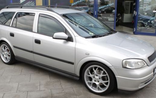 Ветробрани Team HEKO за OPEL ASTRA G (1998-2004) 5 врати Sedan - 4бр. предни и задни - Avtozona