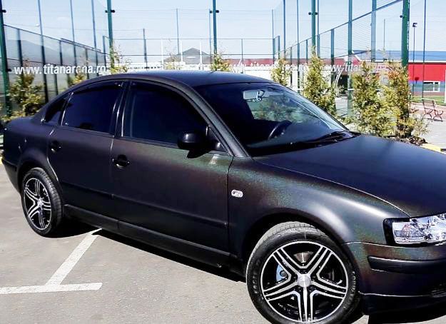 Ветробрани Team HEKO за VW PASSAT B5 / B5.5 (1997-2004) Sedan - 4бр. предни и задни - Avtozona