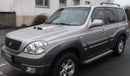Ветробрани Team HEKO за HYUNDAI TERRACAN (2001-2006) 5 врати - 4бр. предни и задни - Avtozona