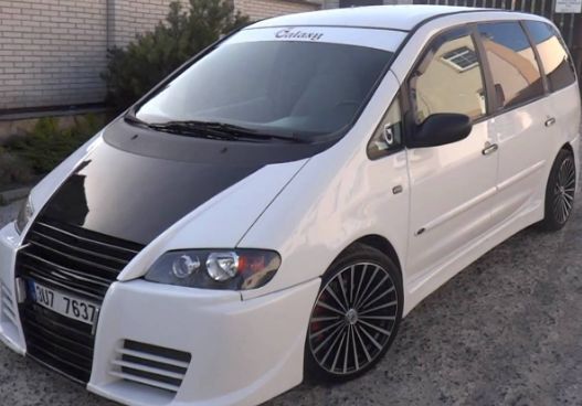 Ветробрани Team HEKO за FORD GALAXY (1994-2006) / VW SHARAN (1995-2010) / SEAT ALHAMBRA - 2бр. предни - Avtozona