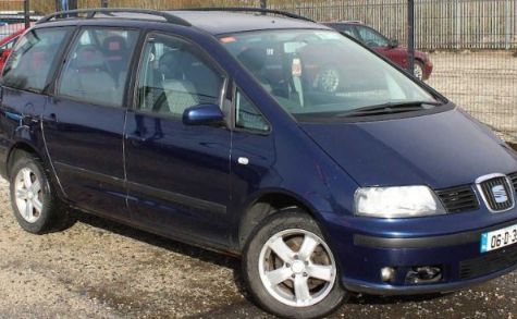 Ветробрани Team HEKO за FORD GALAXY (1994-2006) / VW SHARAN (1995-2010) / SEAT ALHAMBRA - 2бр. предни - Avtozona