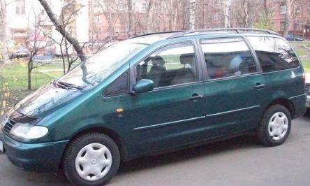 Ветробрани Team HEKO за FORD GALAXY (1994-2006) / VW SHARAN (1995-2010) / SEAT ALHAMBRA - 4бр. предни и задни - Avtozona