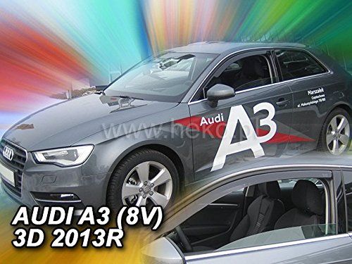 Ветробрани Team HEKO за AUDI A3 (2013 + ) 3 врати - Avtozona