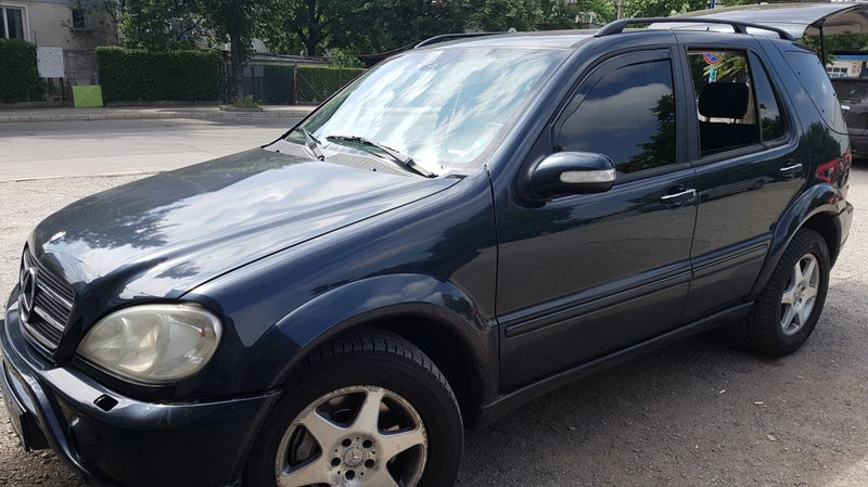 Ветробрани Team HEKO за MERCEDES ML W163 (1997-2005) - 2бр. предни - Avtozona