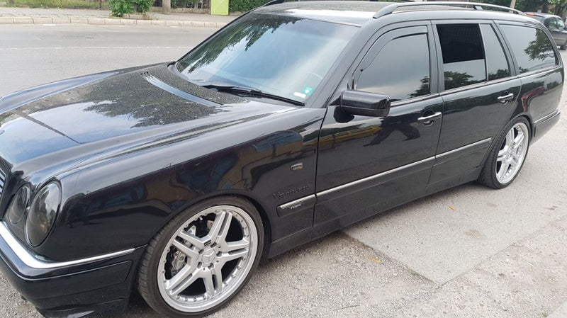 Ветробрани Team HEKO за MERCEDES E-Class W210 (1995-2003) Combi Sedan - 2бр. предни - Avtozona