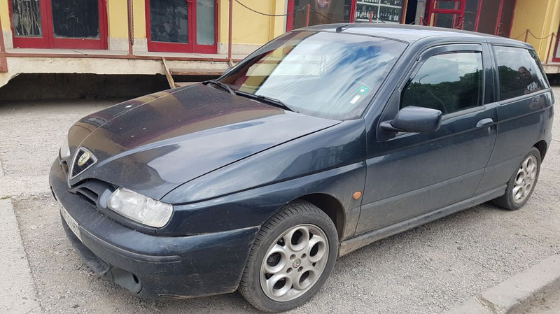 Ветробрани Team HEKO за Alfa 146 (1995 + ) Hatchback - 2бр. предни - Avtozona