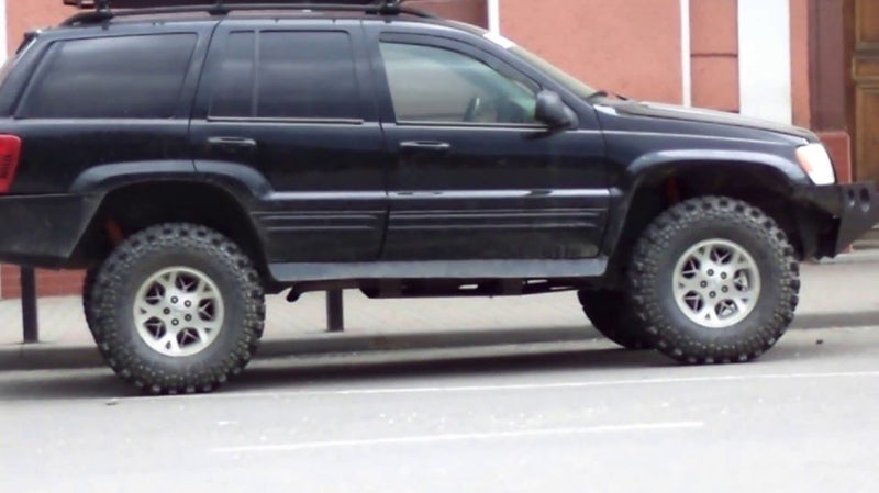 Ветробрани Team HEKO за JEEP GRAND CHEROKEE (1998-2004) 2бр. предни - Avtozona