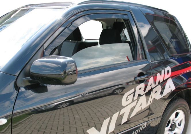 Ветробрани Team HEKO за SUZUKI GRAND VITARA FT (1999-2005) 3 врати - Avtozona