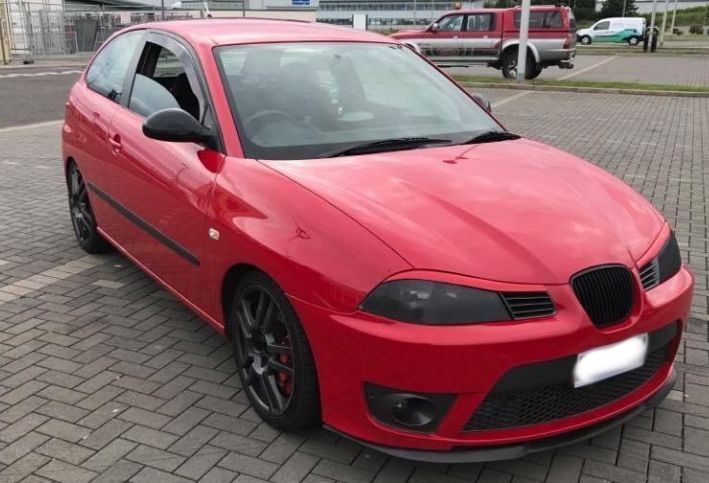 Ветробрани Team HEKO за SEAT IBIZA (2002 + ) 3 врати - Avtozona