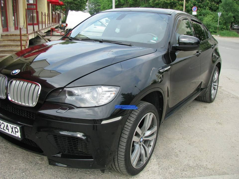 Ветробрани Team HEKO за BMW X6 E71 (2007 + ) 4бр. предни и задни - Avtozona