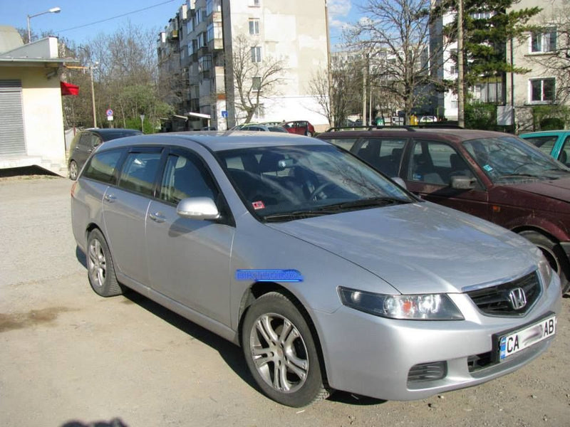 Ветробрани Team HEKO за HONDA ACCORD (2003-2008) Combi - 4бр. предни и задни - Avtozona