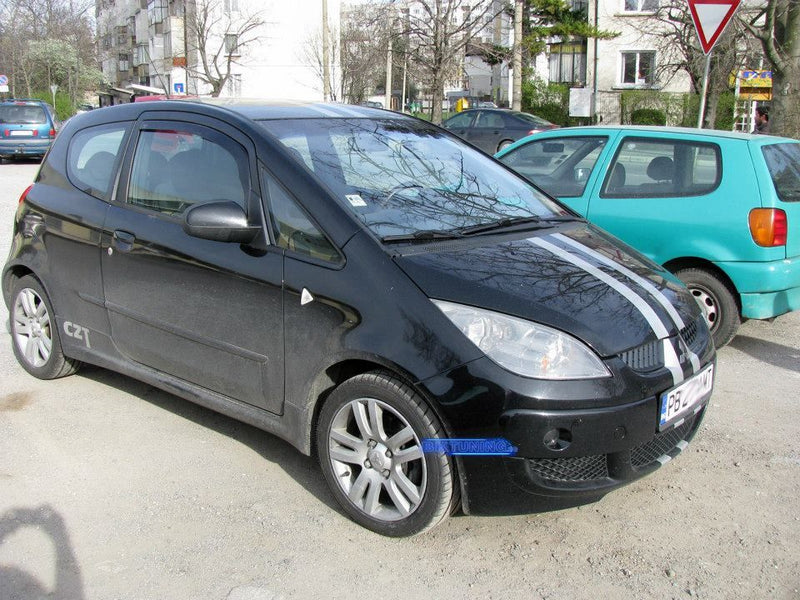 Ветробрани Team HEKO за MITSUBISHI COLT (2004-2012) 3 врати - Avtozona