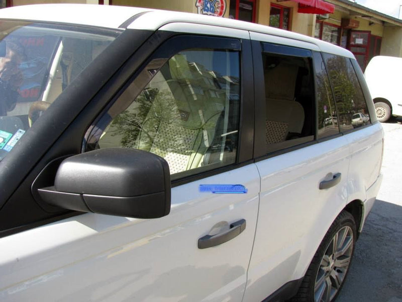 Ветробрани Team HEKO за LAND ROVER RANGE ROVER SPORT (2005-2012) 4бр. предни и задни - Avtozona