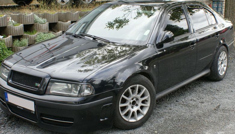 Ветробрани Team HEKO за SKODA OCTAVIA 1 (1996-2010) Sedan - 4бр. предни и задни - Avtozona