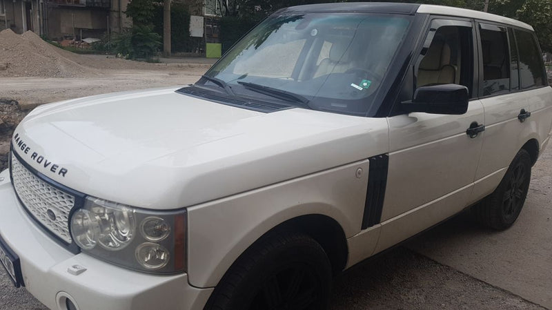 Ветробрани Team HEKO за Land Rover Range Rover (2002-2012) 4бр. предни и задни - Avtozona