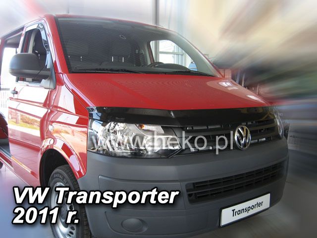 Ветробрани Team HEKO за VW CARAVELLE / TRANSPORTER T5 / T6 (2003 + ) 2бр. предни - Avtozona