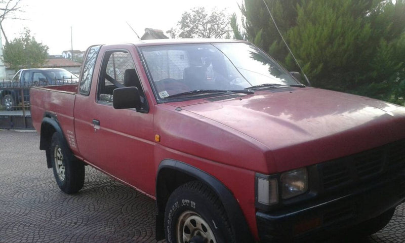 Ветробрани Team HEKO за NISSAN TERRANO / PICKUP D21 / NAVARA D21 / KING CAB (1987-1995) 2 врати - Avtozona