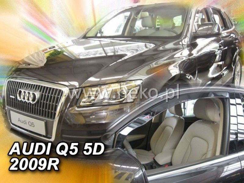 Ветробрани Team HEKO за AUDI Q5 (2009 + ) 2бр. предни - Avtozona