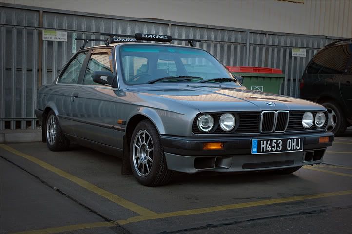 Ветробрани Team HEKO за BMW 3 Е30 (1983-1994) Sedan Combi - 2бр. предни - Avtozona