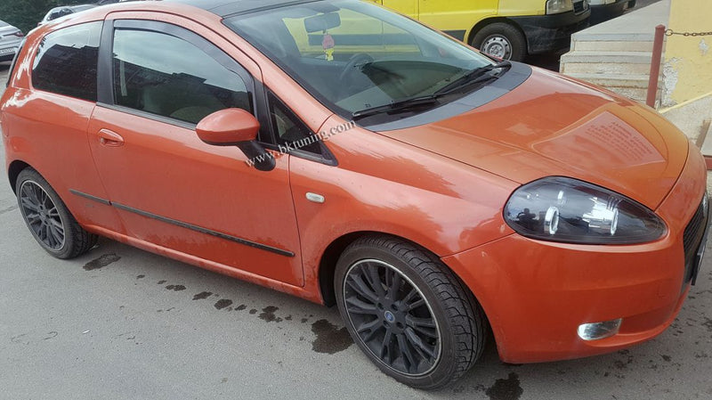 Ветробрани Team HEKO за FIAT PUNTO GRANDE / EVO (2006 + ) 3 врати - Avtozona