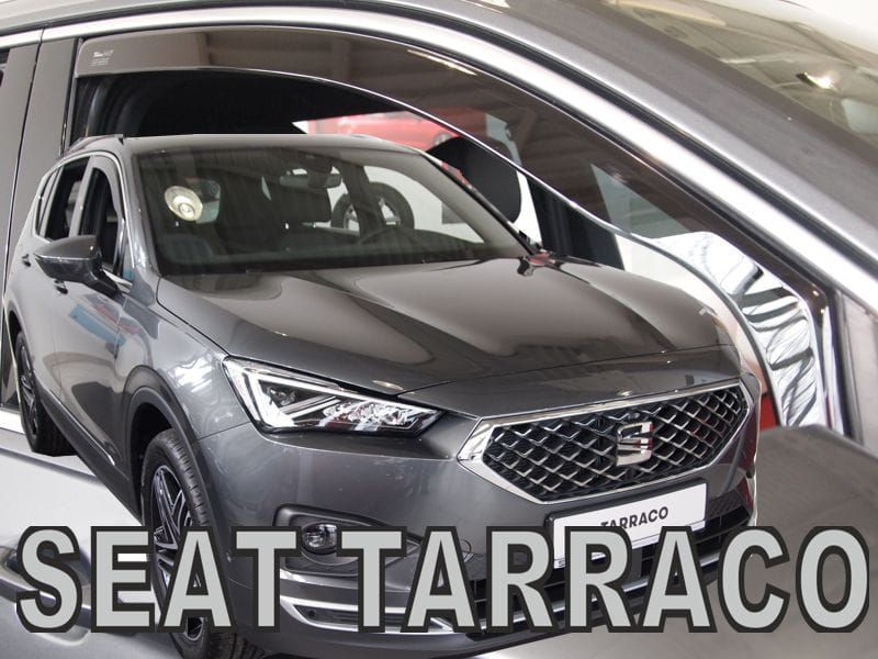 Ветробрани Team HEKO за SEAT TARRACO (2019 + ) 5 врати - 2бр. предни - Avtozona