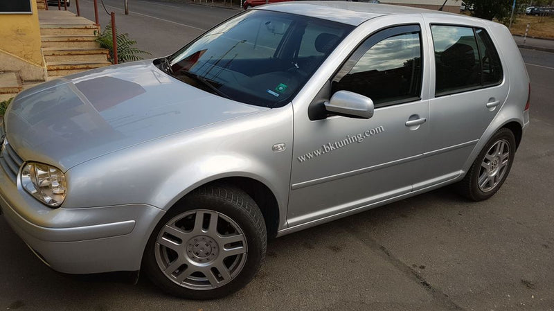 Ветробрани Team HEKO за VW GOLF 4 (1997-2004) 5 врати - 2бр. предни - Avtozona