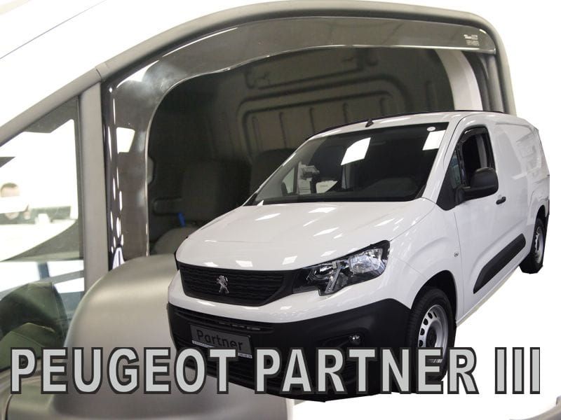 Ветробрани Team HEKO за OPEL Combo E (2018 + ) sedan hatchback / Citroen Berlingo III (2018 + ) sedan hatchback / Peugeot