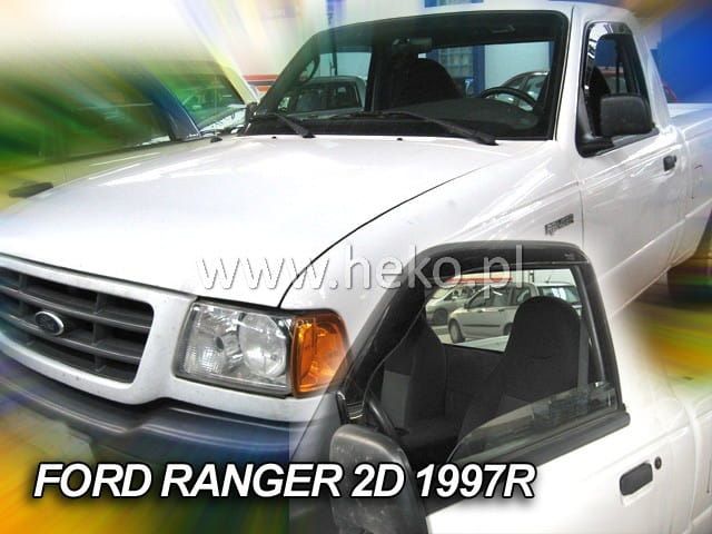 Ветробрани Team HEKO за FORD RANGER PICKUP (1993–1997) 2 врати - 2бр. предни - Avtozona