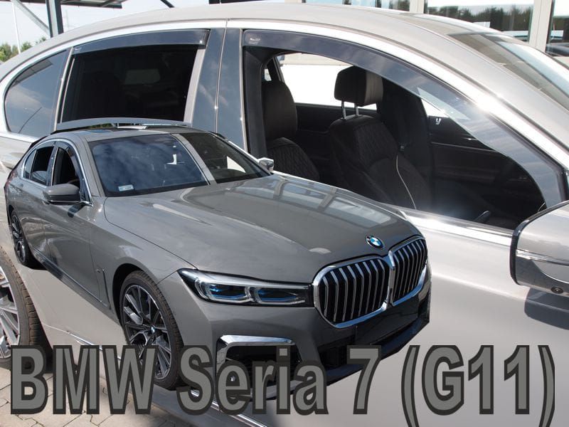 Ветробрани Team HEKO за BMW 7 G11 (2015 + ) 4D - 4бр. - Avtozona