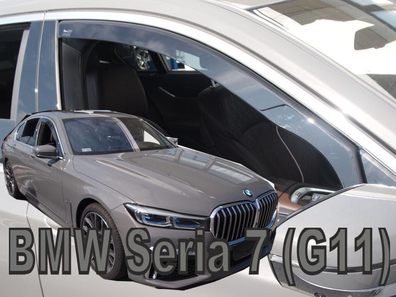 Ветробрани Team HEKO за BMW 7 G11 (2015 + ) 4D - 2бр. - Avtozona