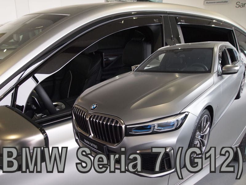 Ветробрани Team HEKO за BMW Seria 7 G12 (2015 + ) Long base - 4бр. предни и задни - Avtozona