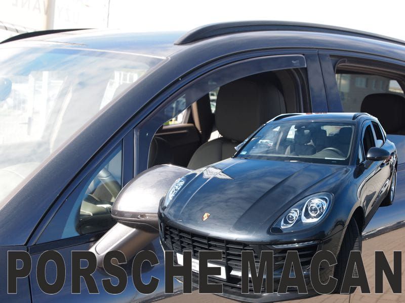 Ветробрани Team HEKO за PORSCHE Macan (2013 + ) - 2бр. предни - Avtozona