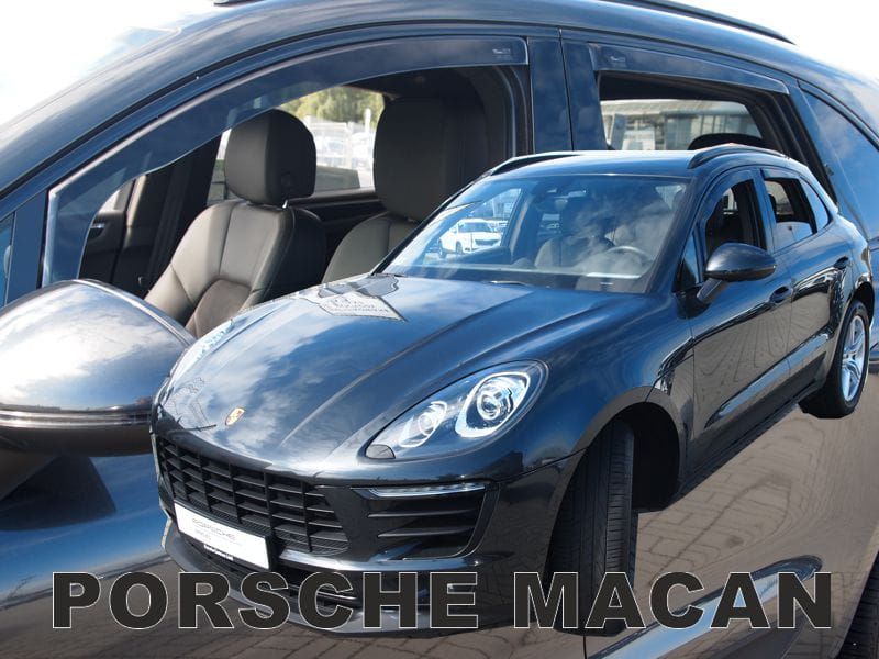 Ветробрани Team HEKO за PORSCHE Macan (2013 + ) - 4бр. предни и задни - Avtozona