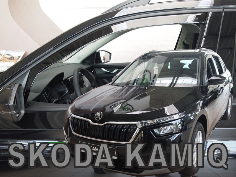 Ветробрани Team HEKO за SKODA KAMIQ (2019 + ) - 2бр. предни - Avtozona