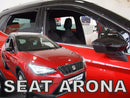 Ветробрани Team HEKO за SEAT ARONA (2017 + ) 5 врати - 4бр. предни и задни - Avtozona