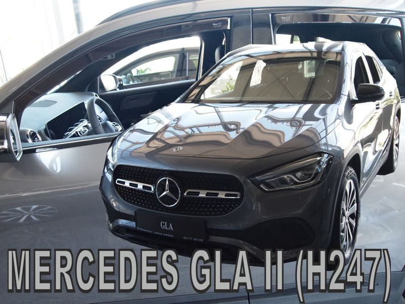 Ветробрани Team HEKO за MERCEDES GLA II (H247)(2020 + ) - 4бр. предни и задни - Avtozona