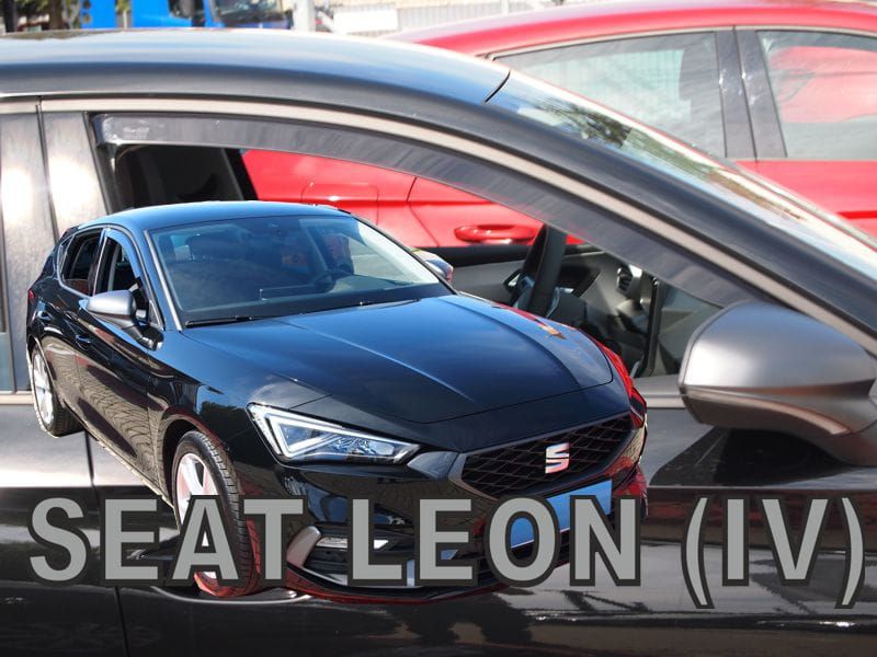 Ветробрани Team HEKO за SEAT LEON IV / ST / CUPRA (2020 + ) - 2бр. предни - Avtozona