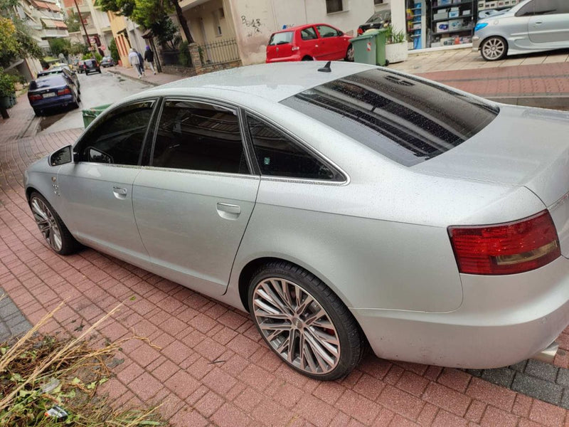 Ветробрани Team HEKO за AUDI A6 (2004-2011) Sedan - 4бр. предни и задни - Avtozona