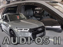 Ветробрани Team HEKO за Audi Q5 II (2016 + ) - 4бр. предни и задни - Avtozona