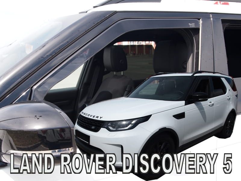 Ветробрани Team HEKO за Land Rover Discovery 5 IV (2017 + ) - 2бр. предни - Avtozona