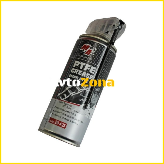 Спрей за вериги - PTFE Grease - Avtozona