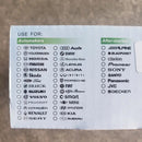 USB / MP3 audio interface за VW GOLF 5 6 TOURAN TOUAREG TIGUAN T5 JETTA POLO / AUDI A3 (2004+) A4 (2007+) TT (2007+) / SEAT Alhambra Arosa